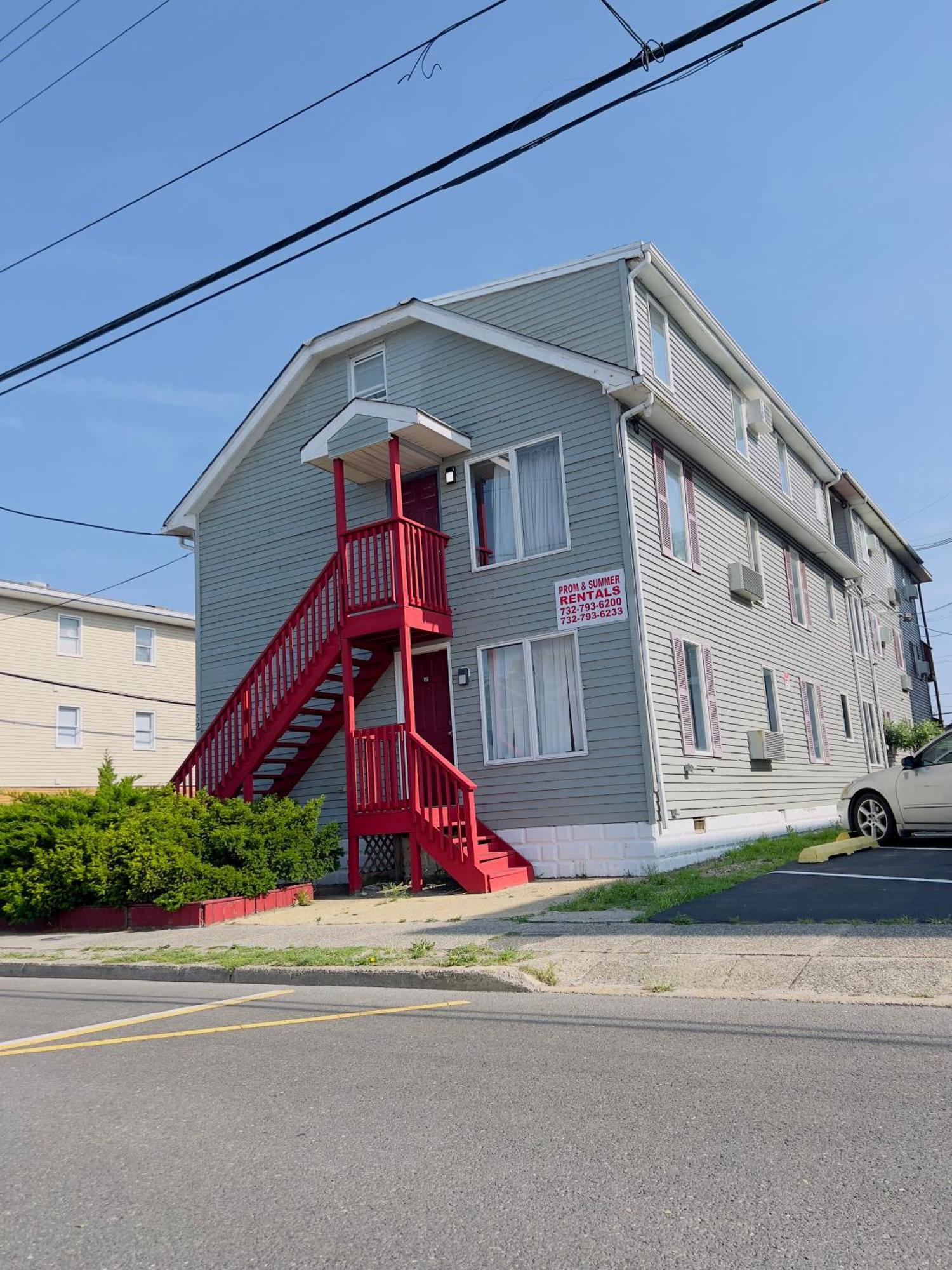 Shore Beach Houses - 52 - 402 Porter Avenue Seaside Heights Exterior photo